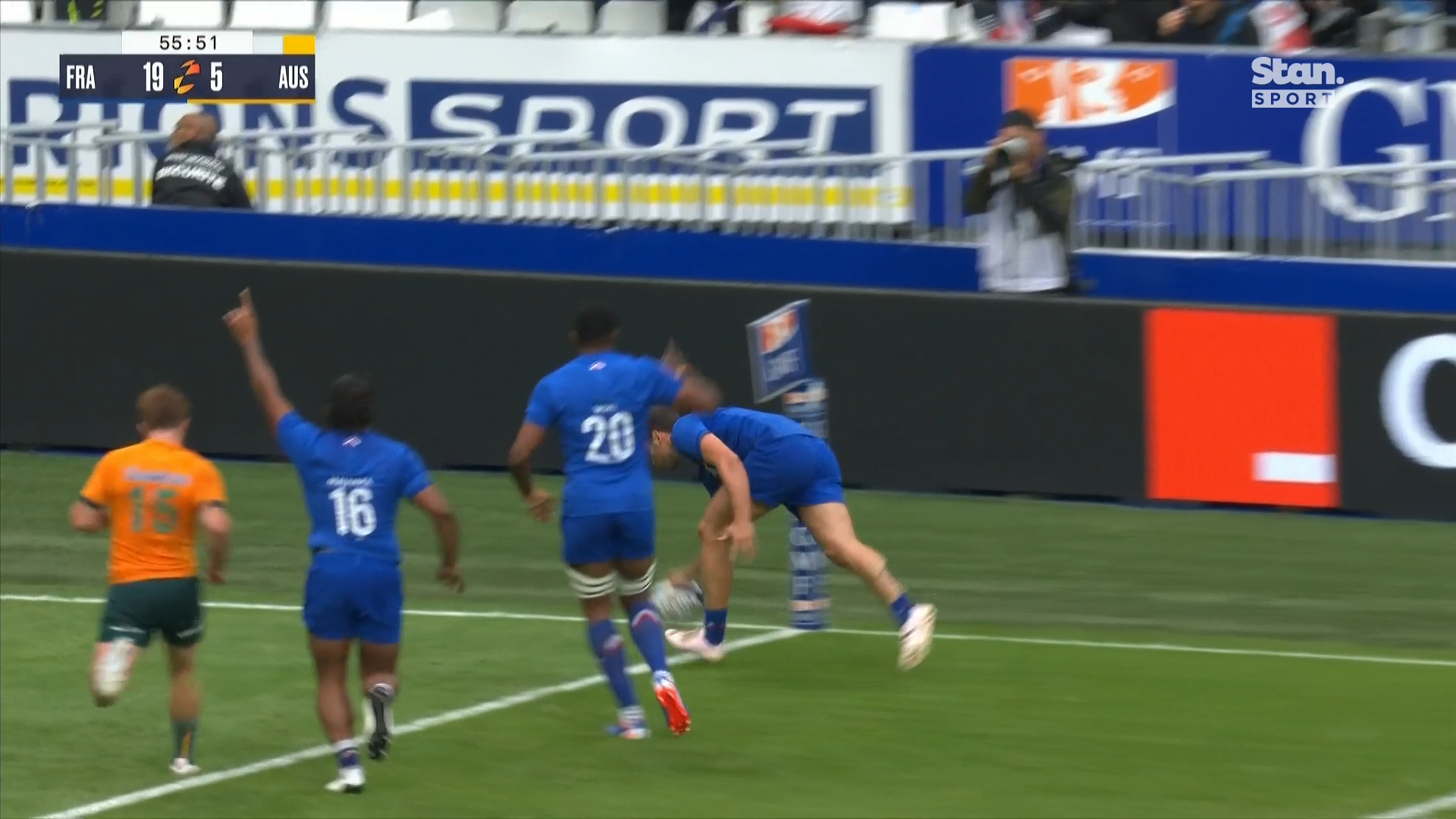 Dupont brilliance gifts France try