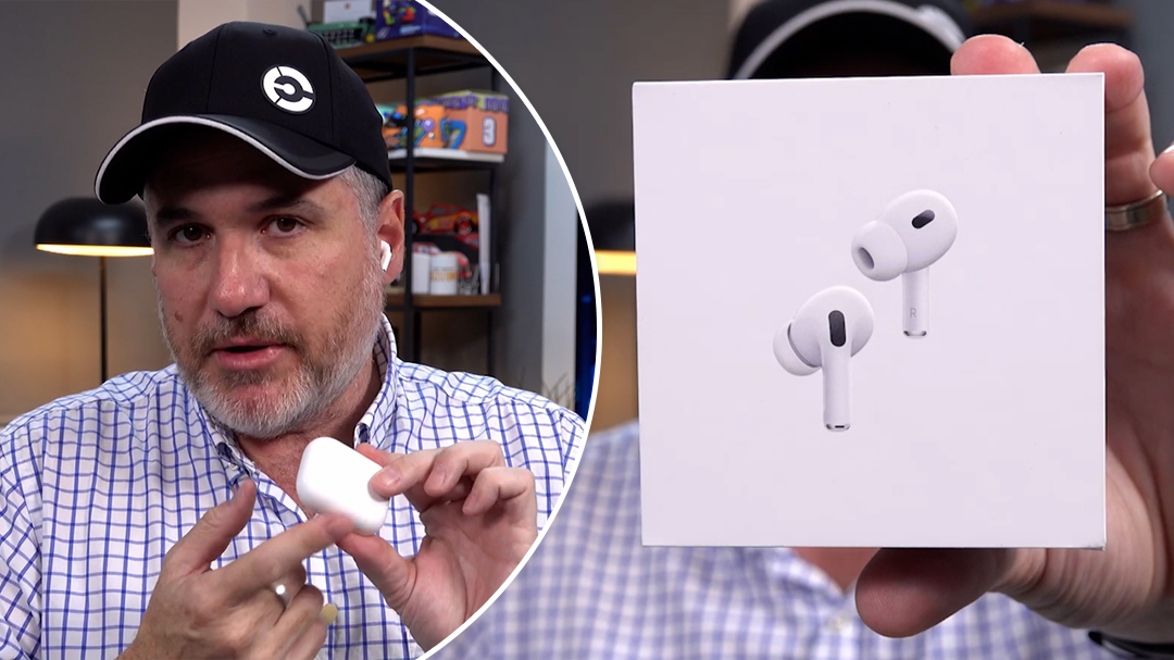 Trevor Long reviews the 2023 Apple AirPods Pro 2nd generation