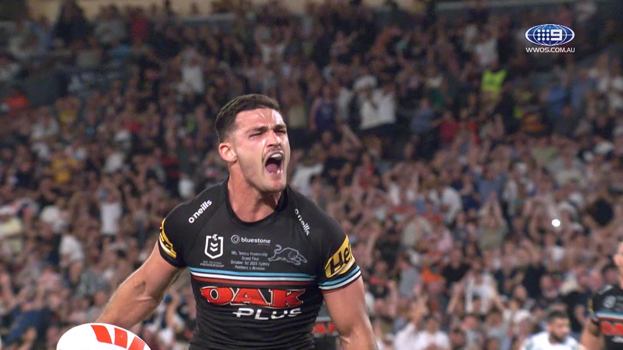 2023 NRL Grand Final Highlights: Panthers v Broncos