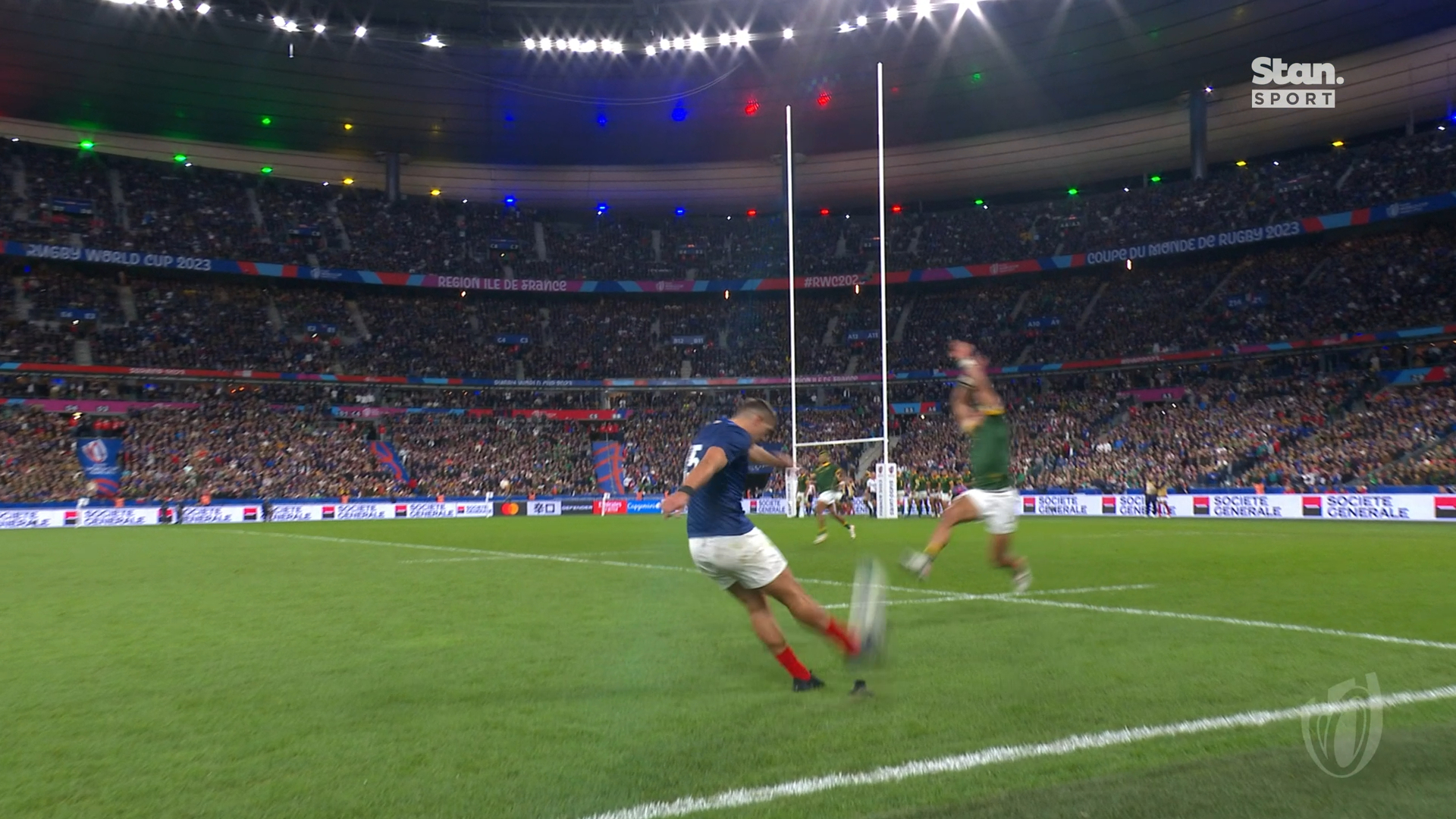 Demi sac de plaquage de rugby OFFLOAD