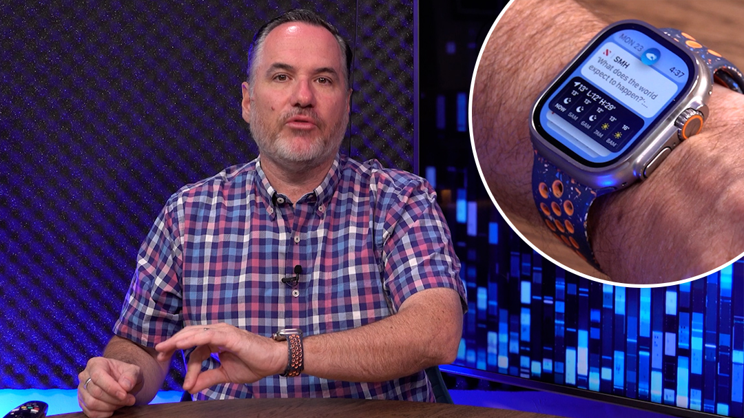 Two-second Apple Watch hack to benefit wearers