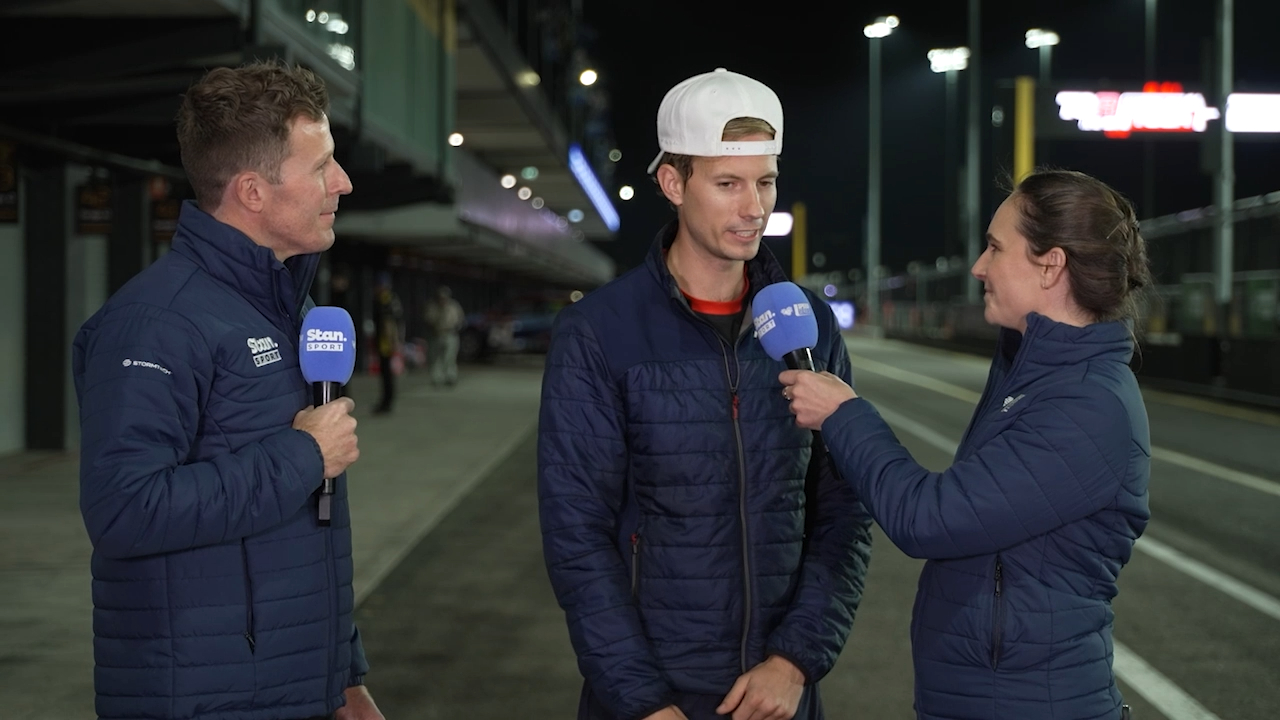 Josh Buchan talks TCR Australia Series title hopes