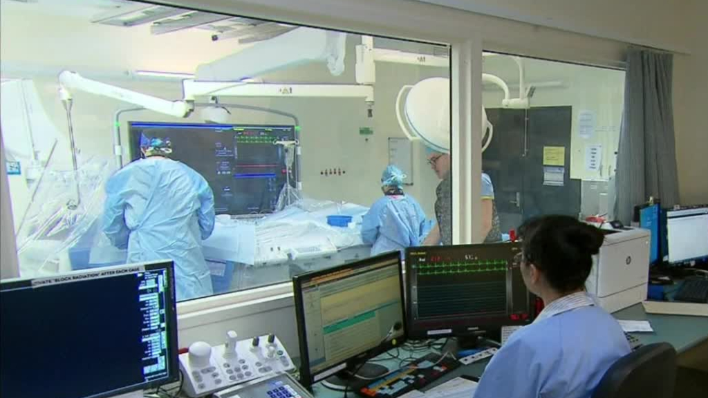 Medical clinics probe baffling heart disease diagnosis