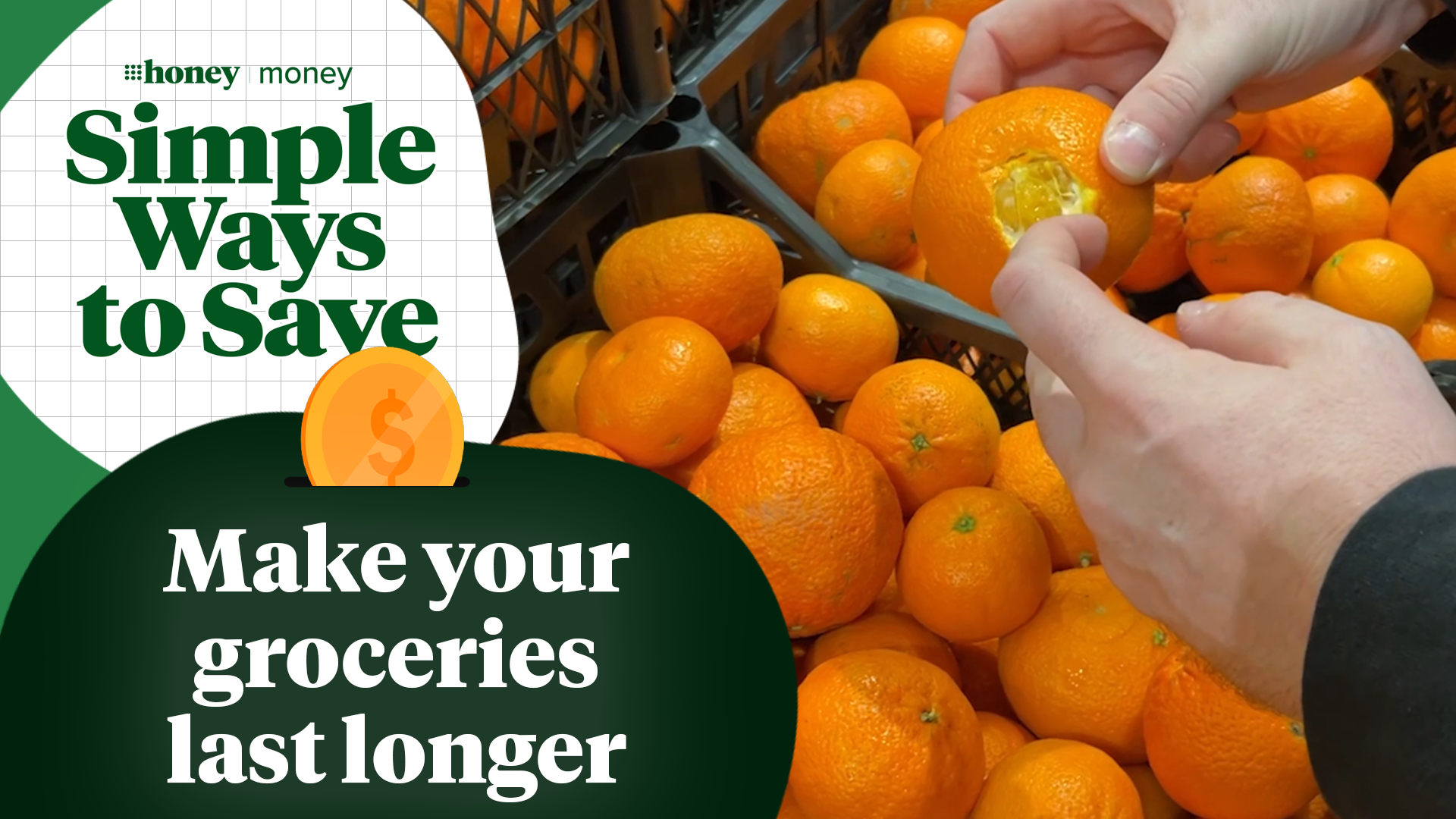 Simple Ways to Save: How to make your groceries last even longer