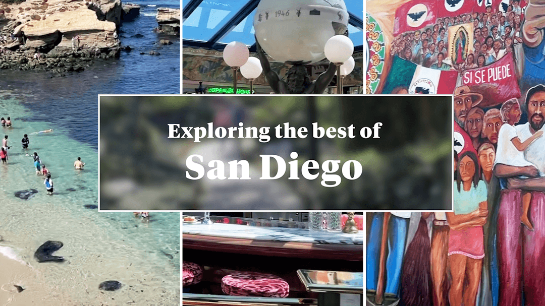 The 10 unspoken rules of visiting San Diego, California