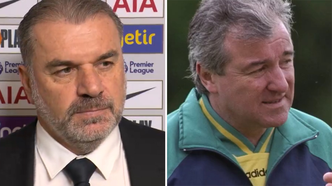 Ange pays tribute to Terry Venables