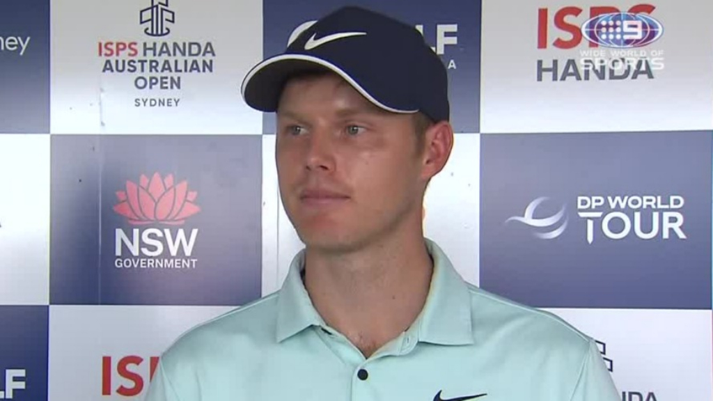 Davis reacts to epic first Australian Open round
