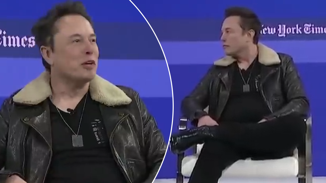 Elon Musk blasts advertisers abandoning X