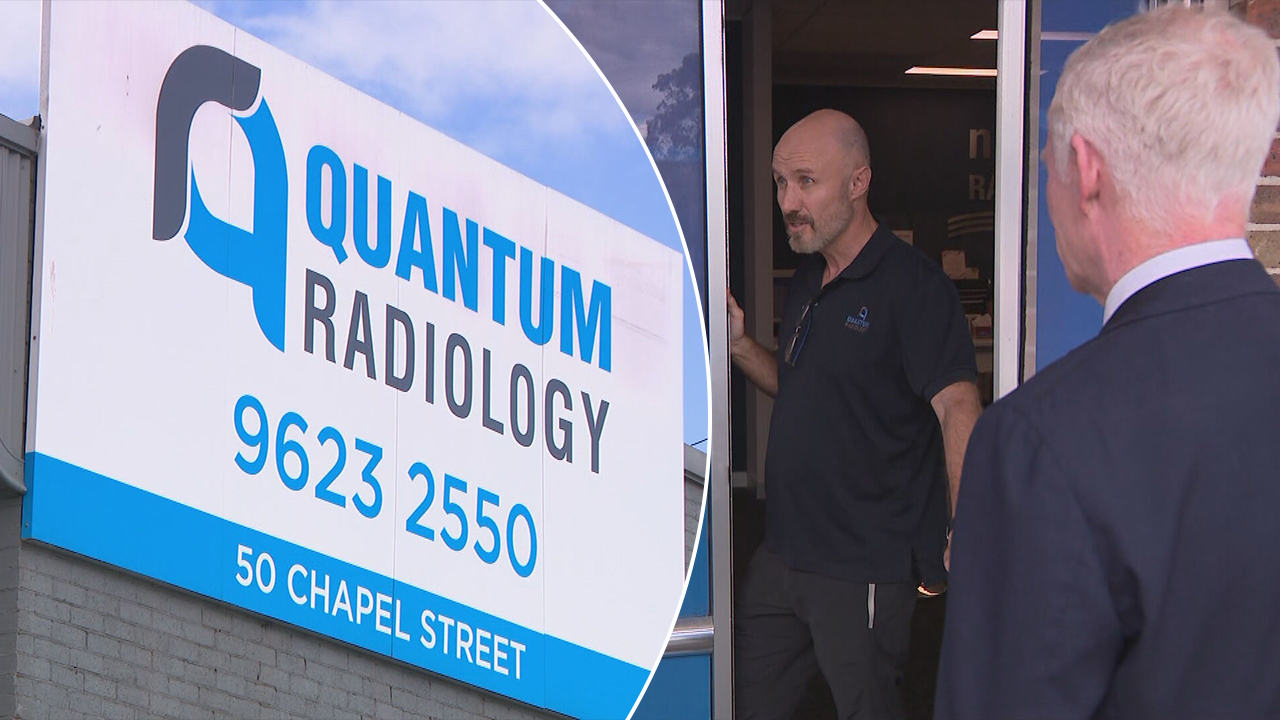 Radiology clinic shuts after cyberattack, patients left in the dark