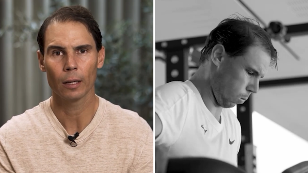 Rafael Nadal to return to playing at Brisbane International in January after being out for a year
