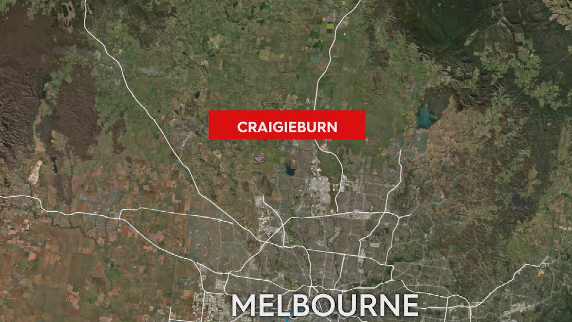 Toddler dies after collision with car in Melbourne