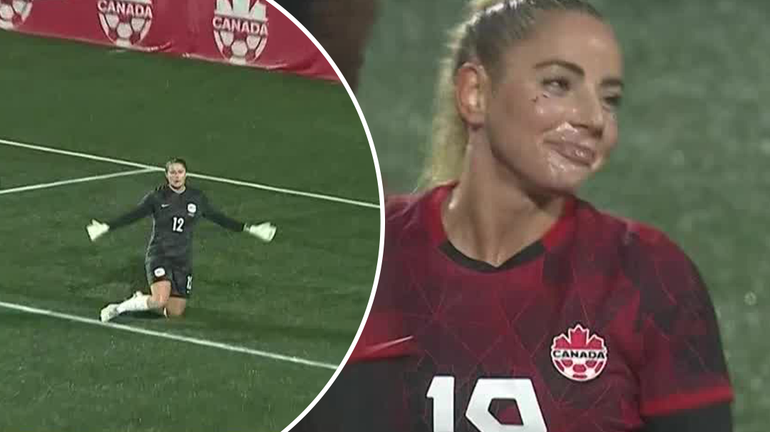 Understrength Matildas thrashed by Canada