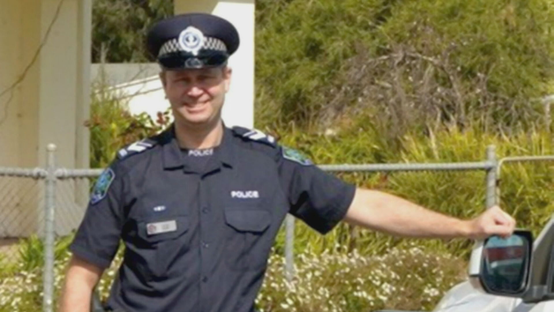 Mourners to farewell slain South Australian police officer today
