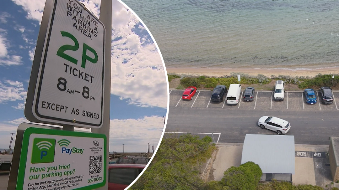 Mornington Peninsula tourists to pay under new parking scheme