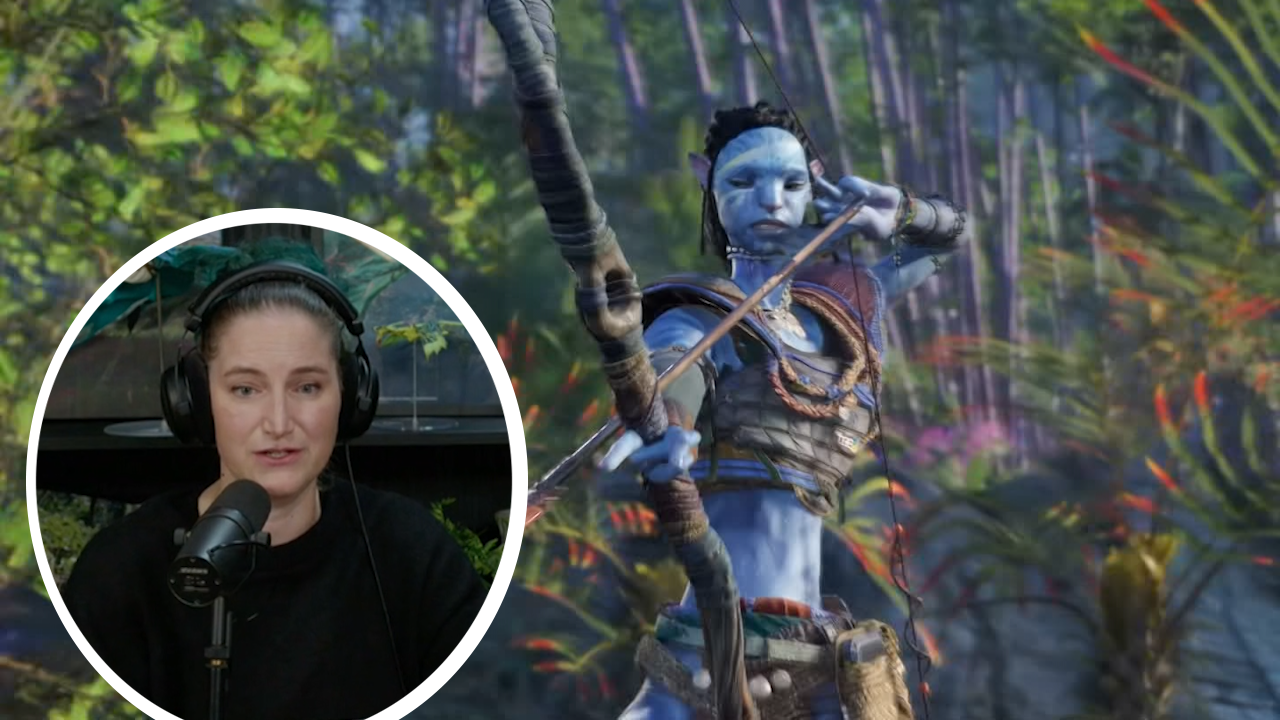 "It's a big responsibility." | Creating Avatar: Frontiers of Pandora