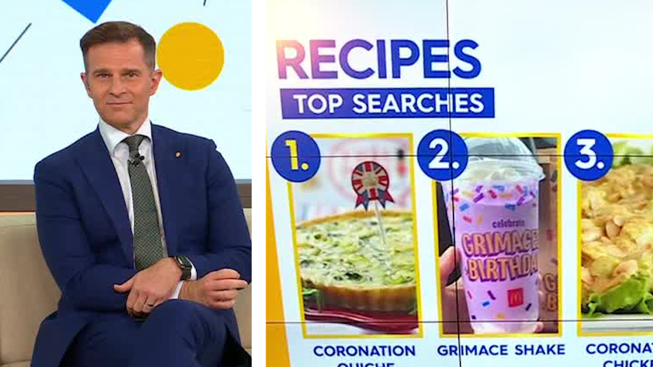 The most searched recipe of 2023 has been revealed