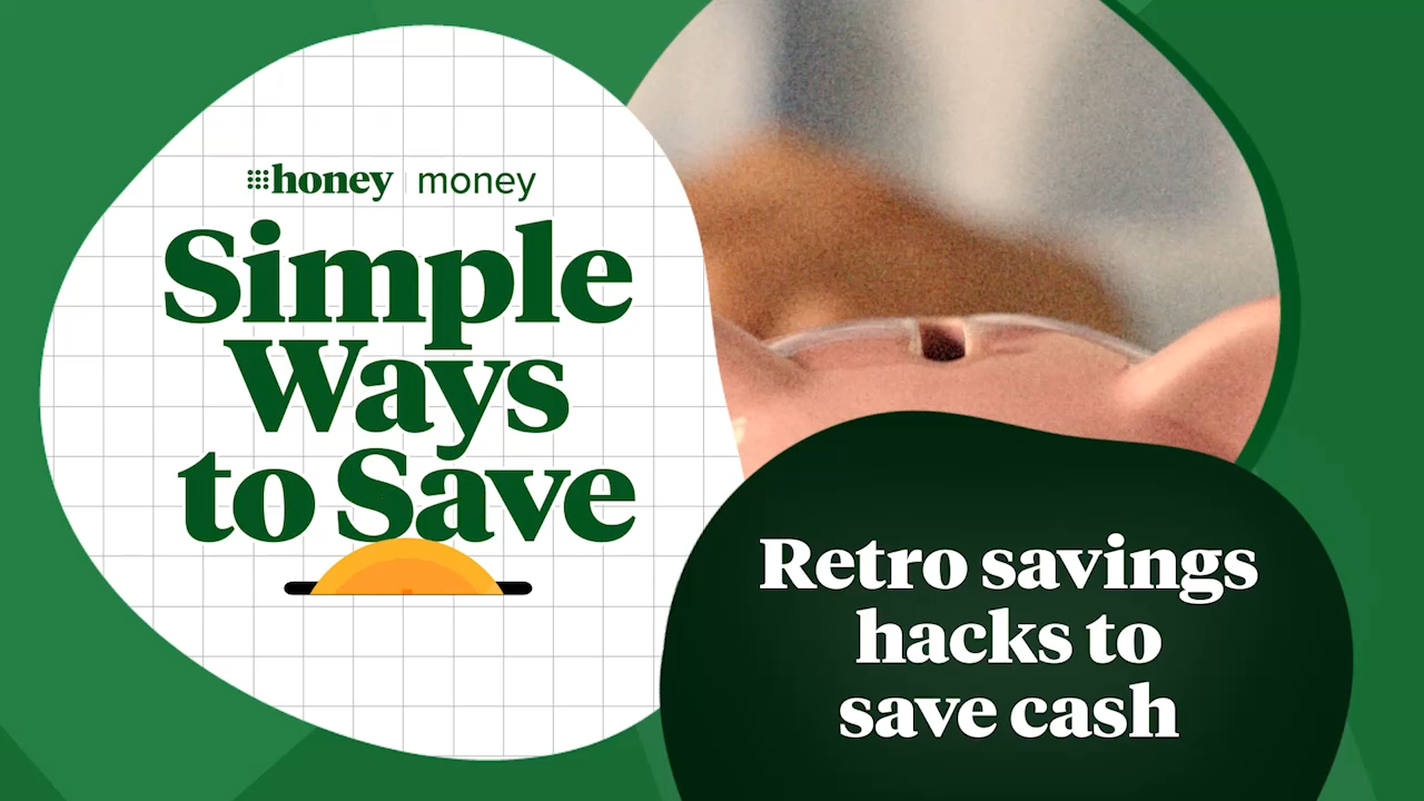 Simple Ways to Save: Retro savings habits making a return in 2024