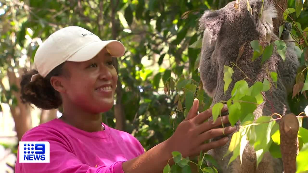 Motherhood inspiring Osaka's tennis comeback