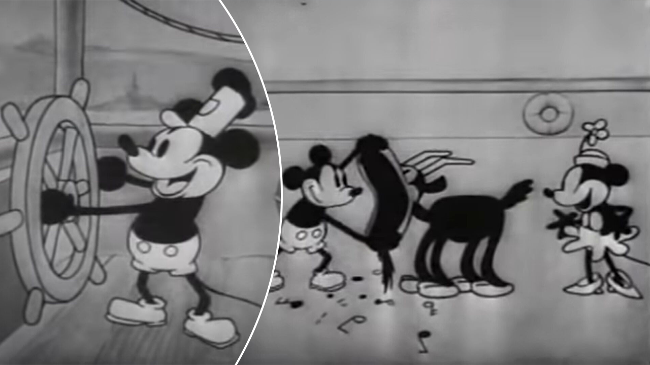 Disney's Earliest Mickey And Minnie Mouse Set To Enter Public Domain ...