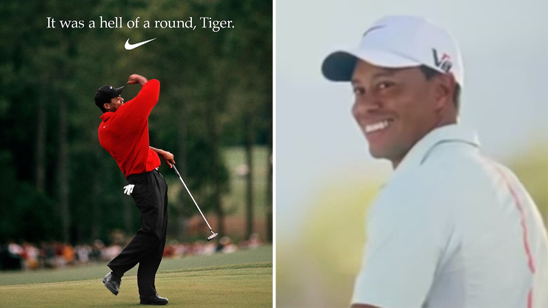 Tiger Woods ends Nike partnership
