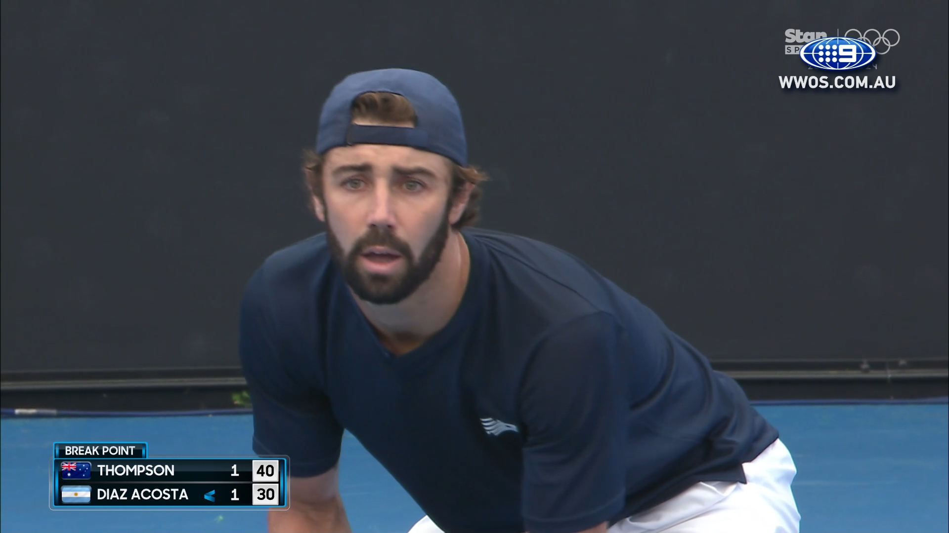 Adelaide International Highlights: Jordan Thompson v Facundo Diaz Acosta