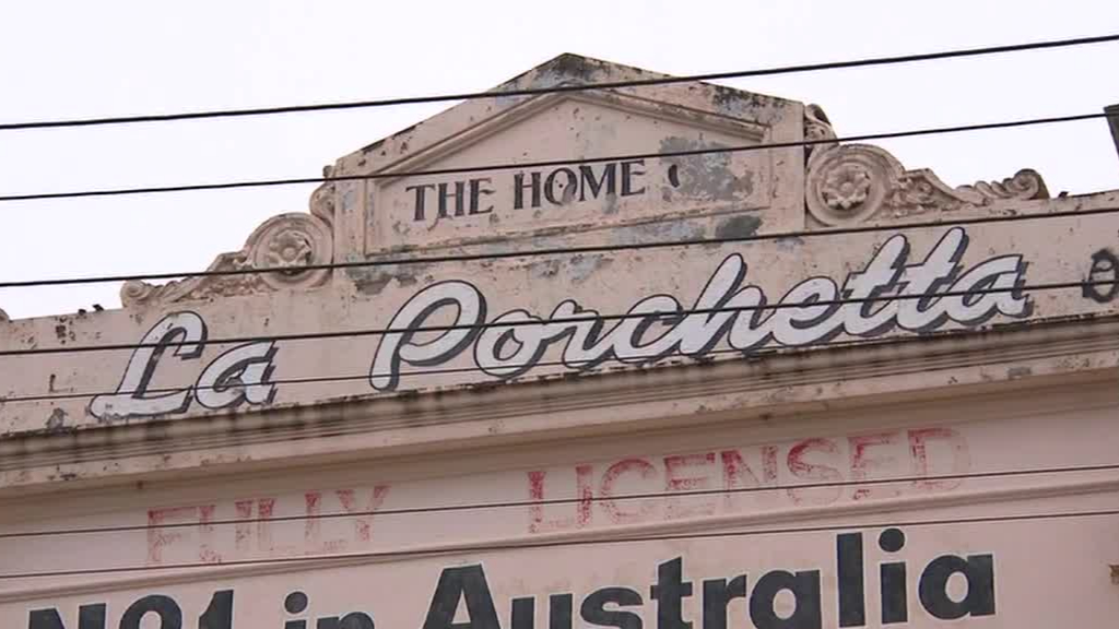 Iconic Melbourne restaurant La Porchetta shutting down