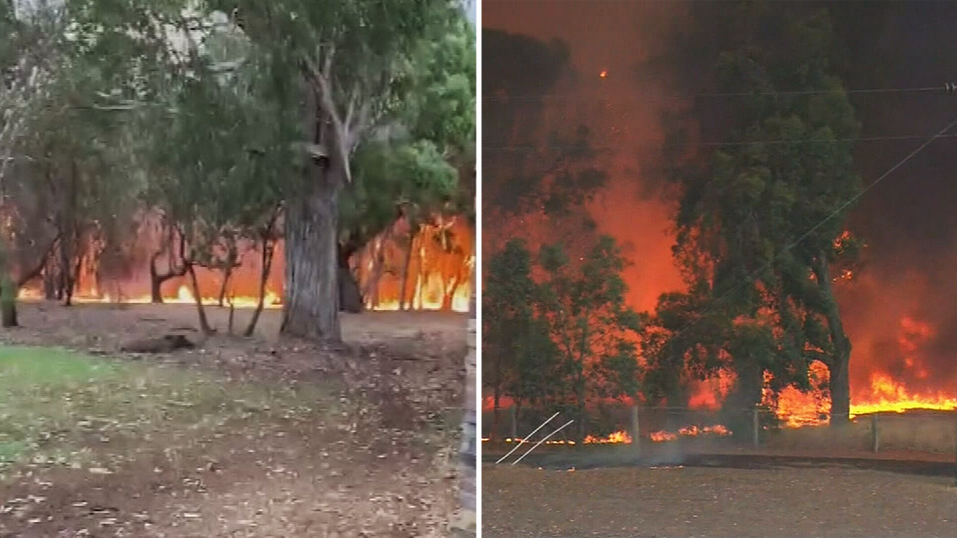 West Australians warned of extreme fire danger