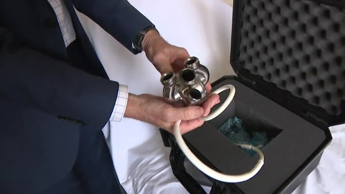 Artificial heart developed in Melbourne