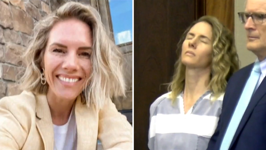 Parenting advice YouTuber Ruby Franke convicted of child abuse