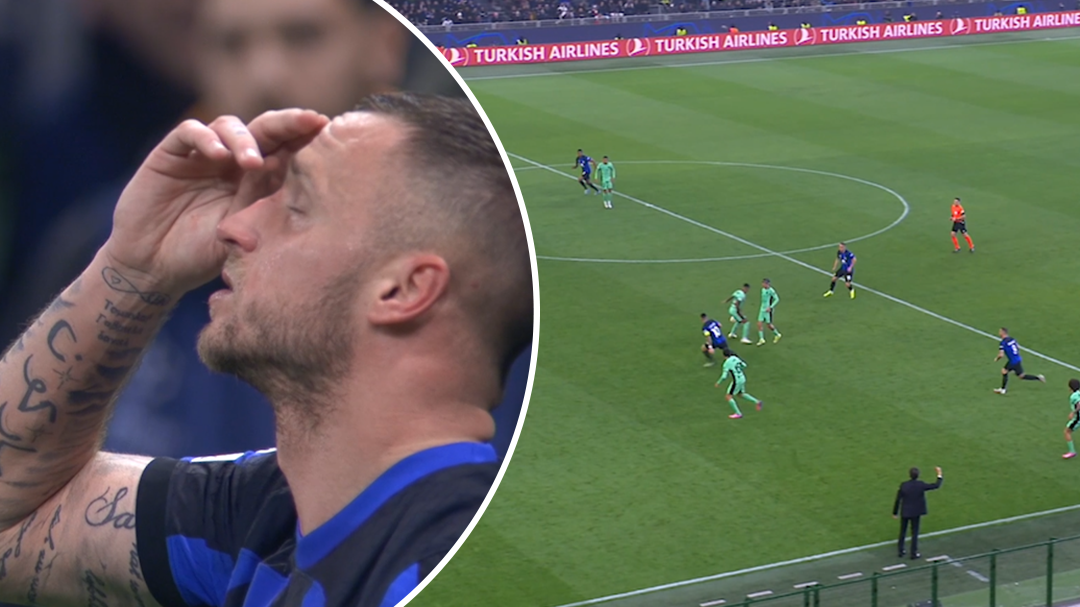Arnautovic fires Inter in front