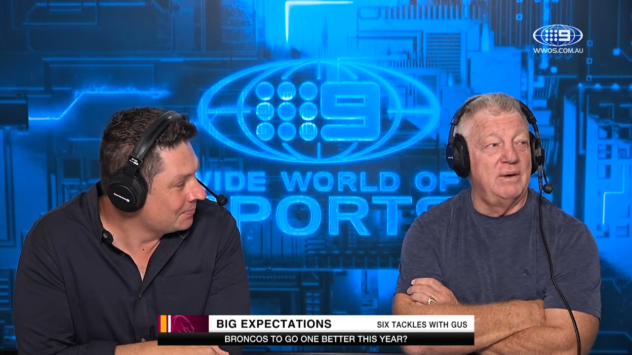 Gus Gould’s ULTIMATE 2024 NRL Premiership preview: Six Tackles with Gus - Ep01