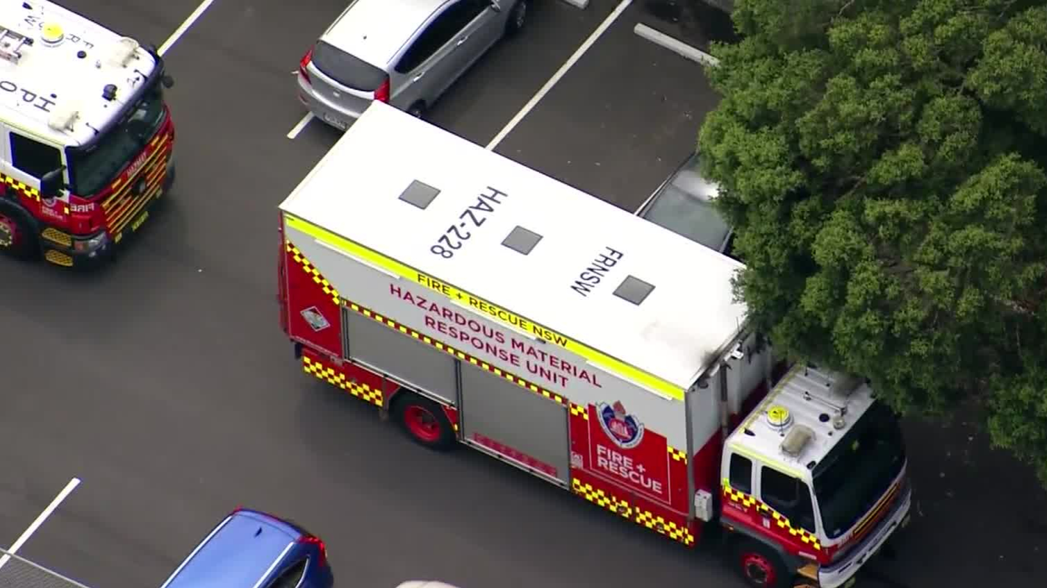 Dozens left feeling ‘unwell’ after chemical spill at boys school