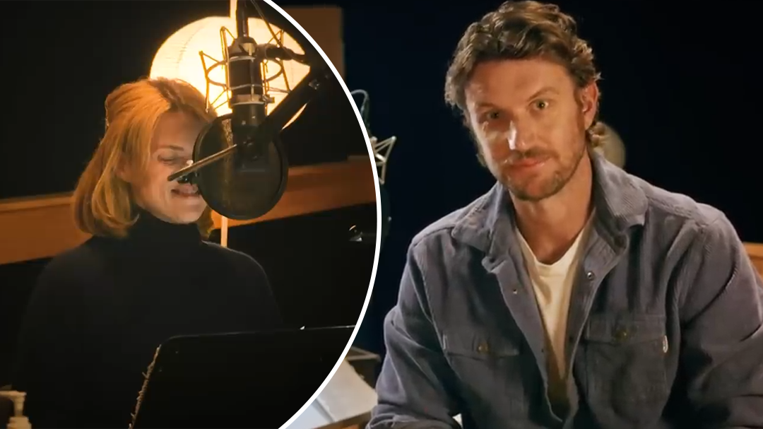Trailer for Adam Demos and Erin Richards in Audible's Lonely Harts Radio