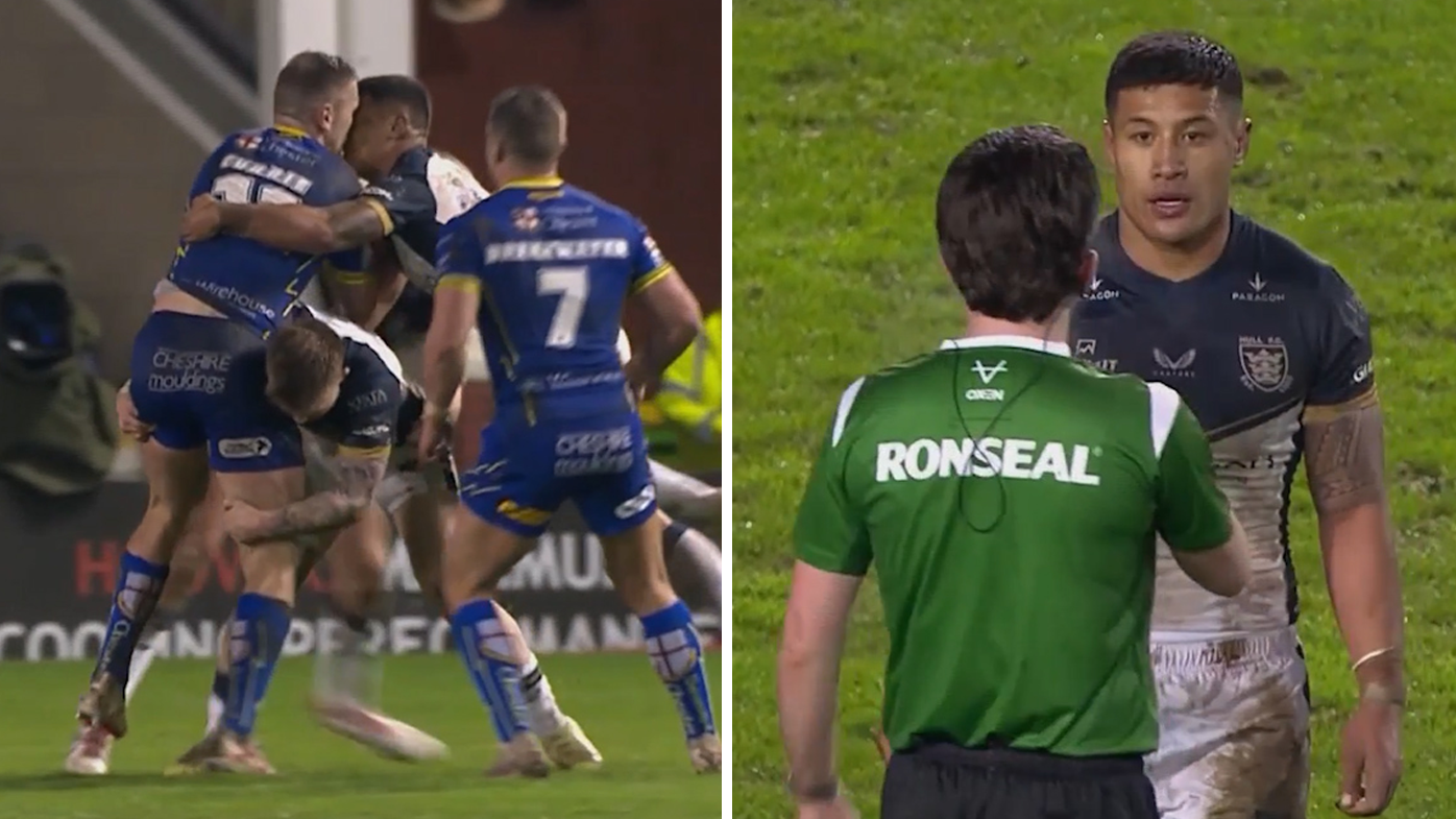 Is this rugby league’s worst refereeing decision?