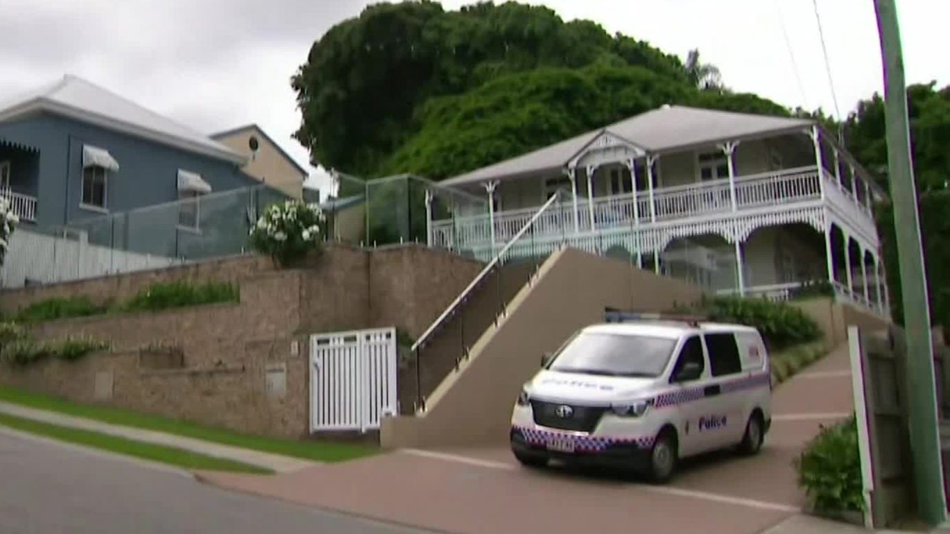 Multiple homes targeted in Brisbane crime spree