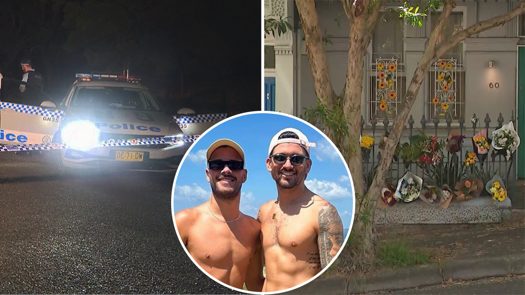 Police divers search dam south of Sydney for missing couple
