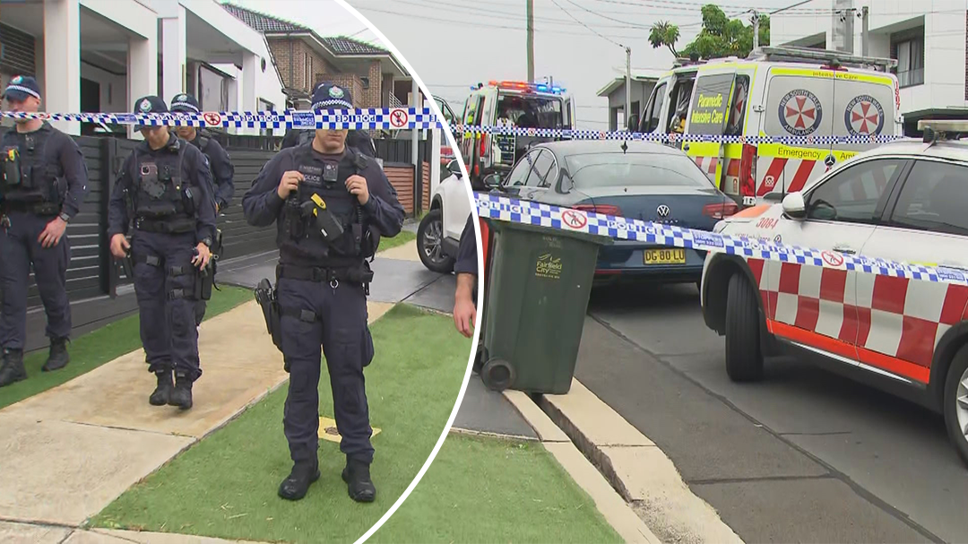 Man dead after alleged gangland hit in Sydney