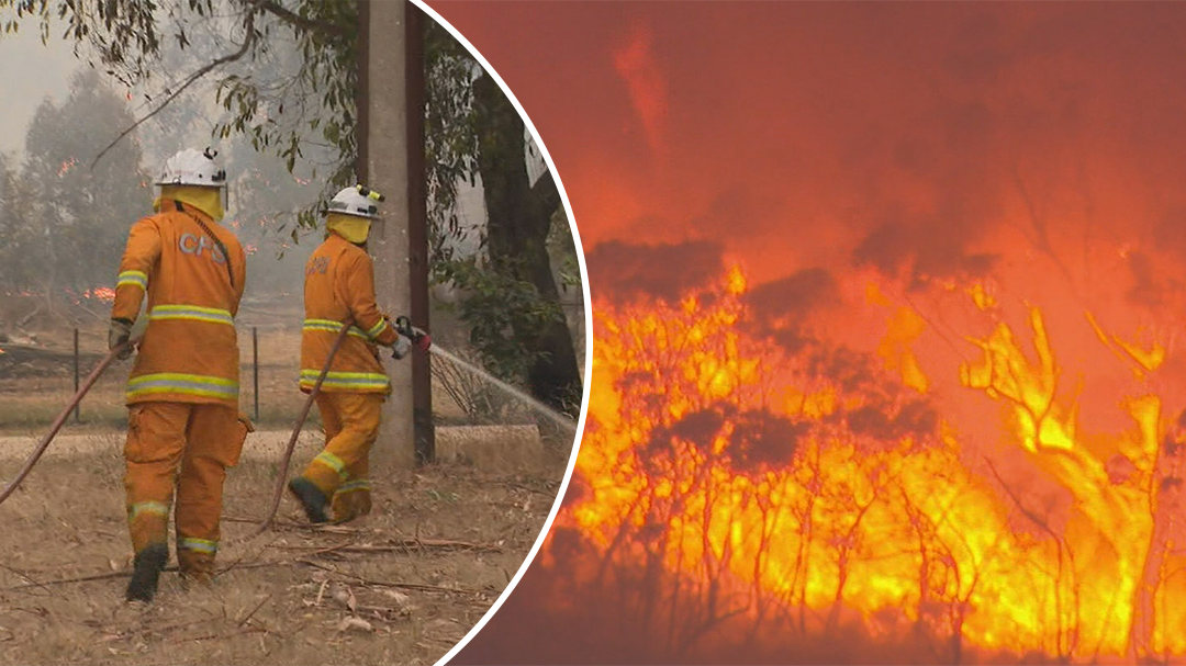 Court hears impact of bushfire on more than 2000 volunteers