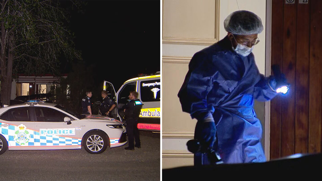 Two bodies found inside a home west of Brisbane
