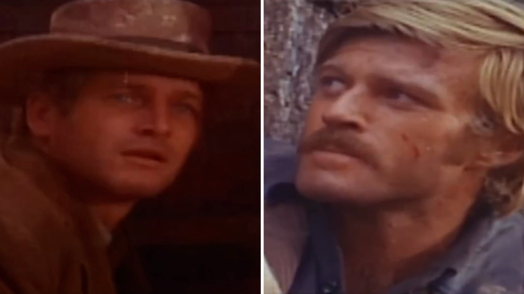Butch Cassidy and the Sundance Kid trailer