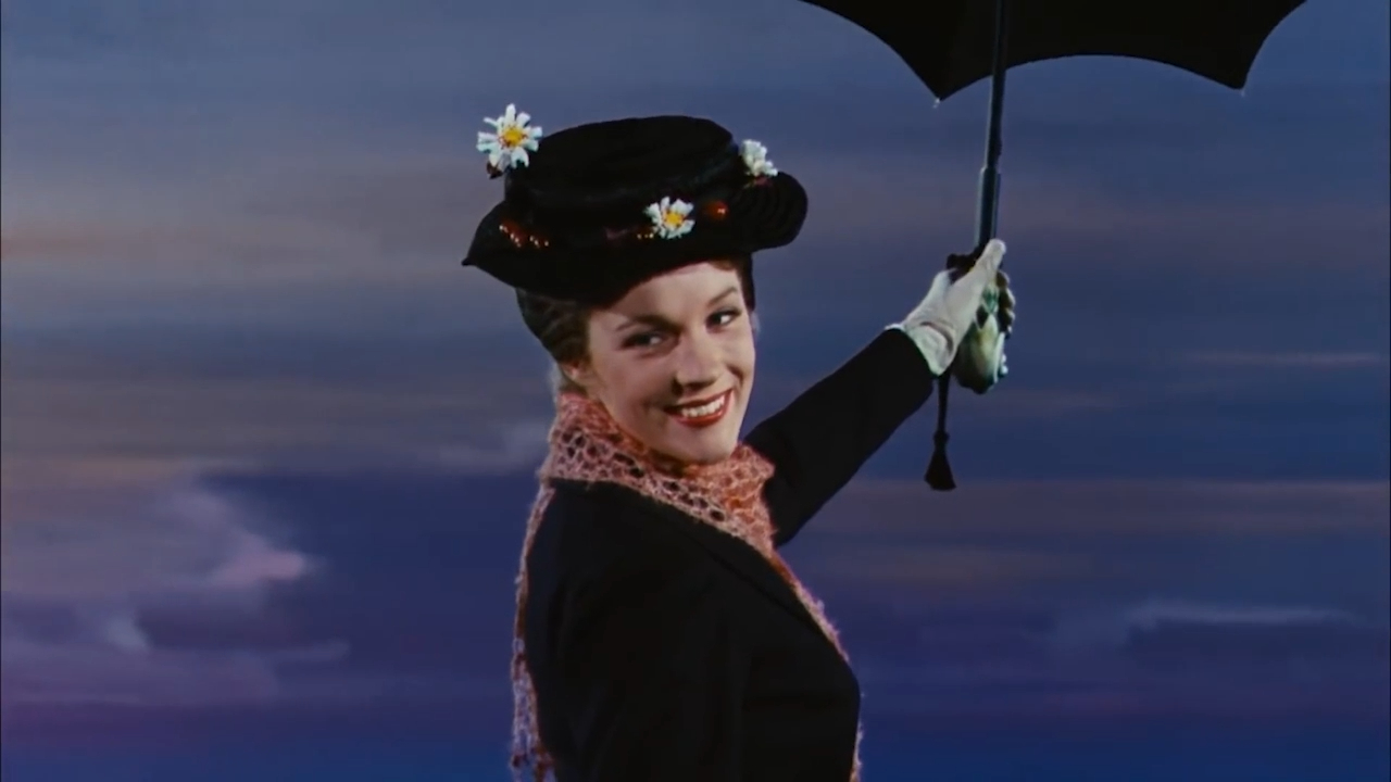 Disney's Mary Poppins official trailer