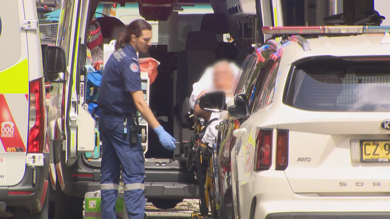 Man shot, one arrested in Sydney CBD