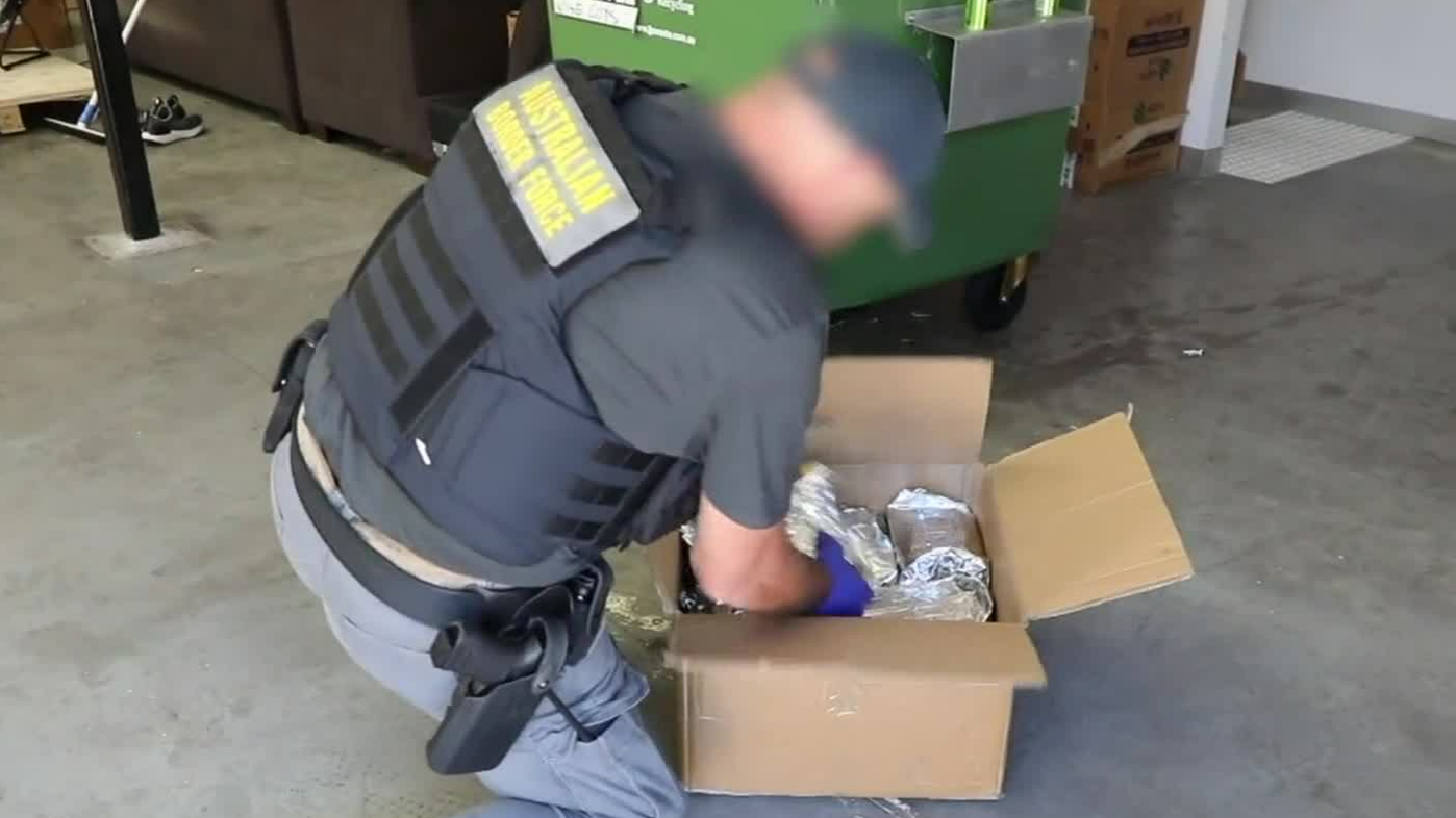 Six men charged in Victoria over $15 million illicit tobacco importation