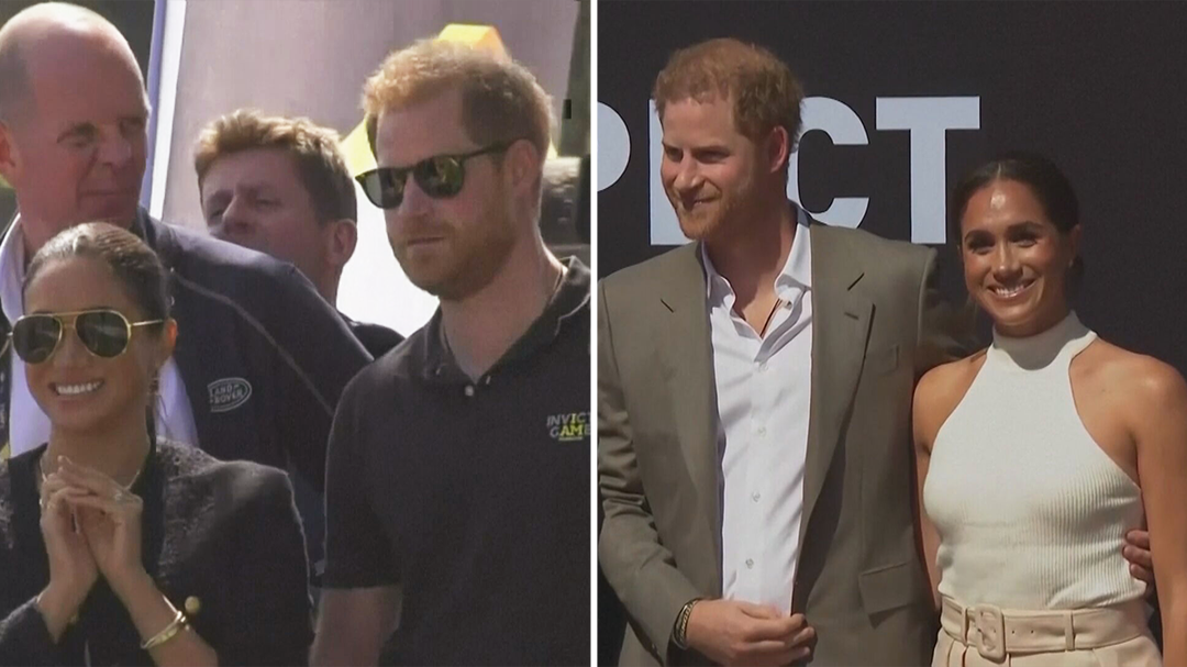 Judge rules Prince Harry was not unfairly stripped of his security detail during UK visits