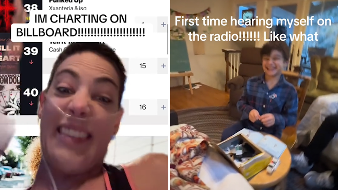 Cat Janice went viral in January for song she released while fighting cancer