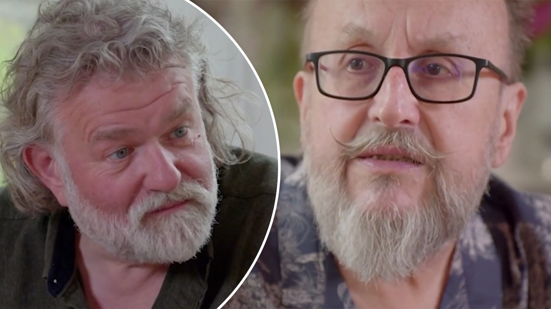 Hairy Bikers star Dave Myers gives health update during episode of hit series