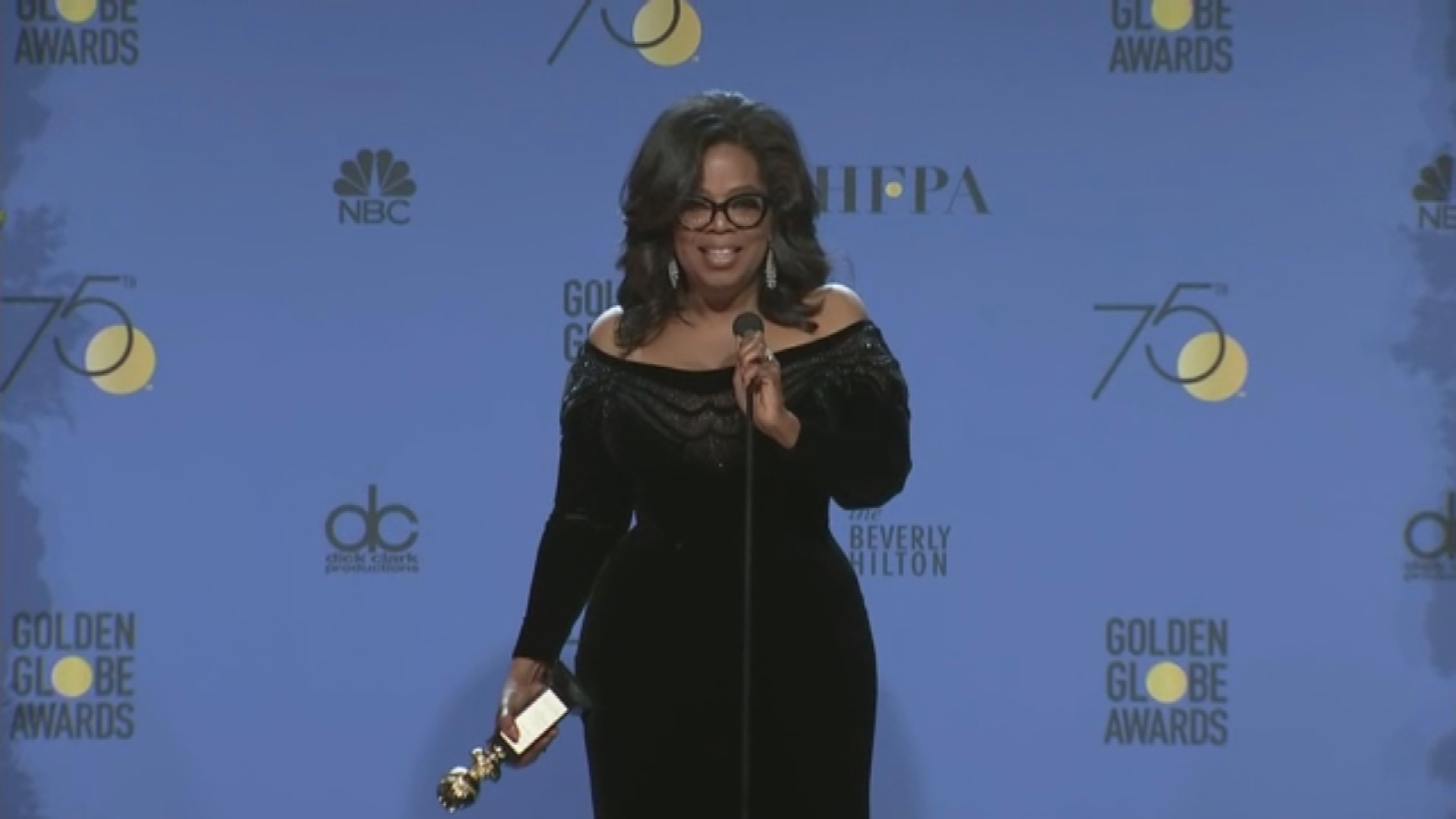 Oprah Winfrey steps down from WeightWatchers board