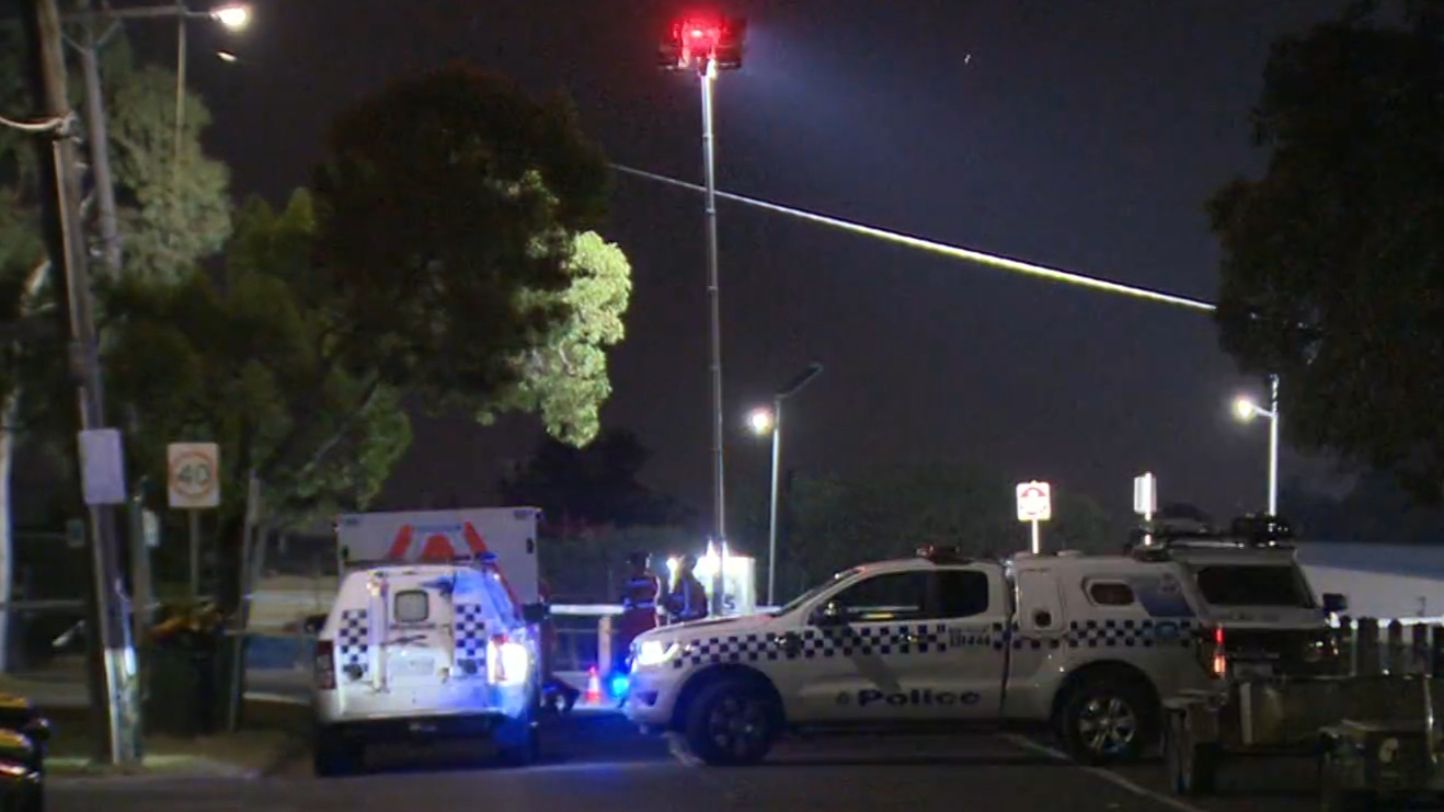 Police investigate shooting in Melbourne's north