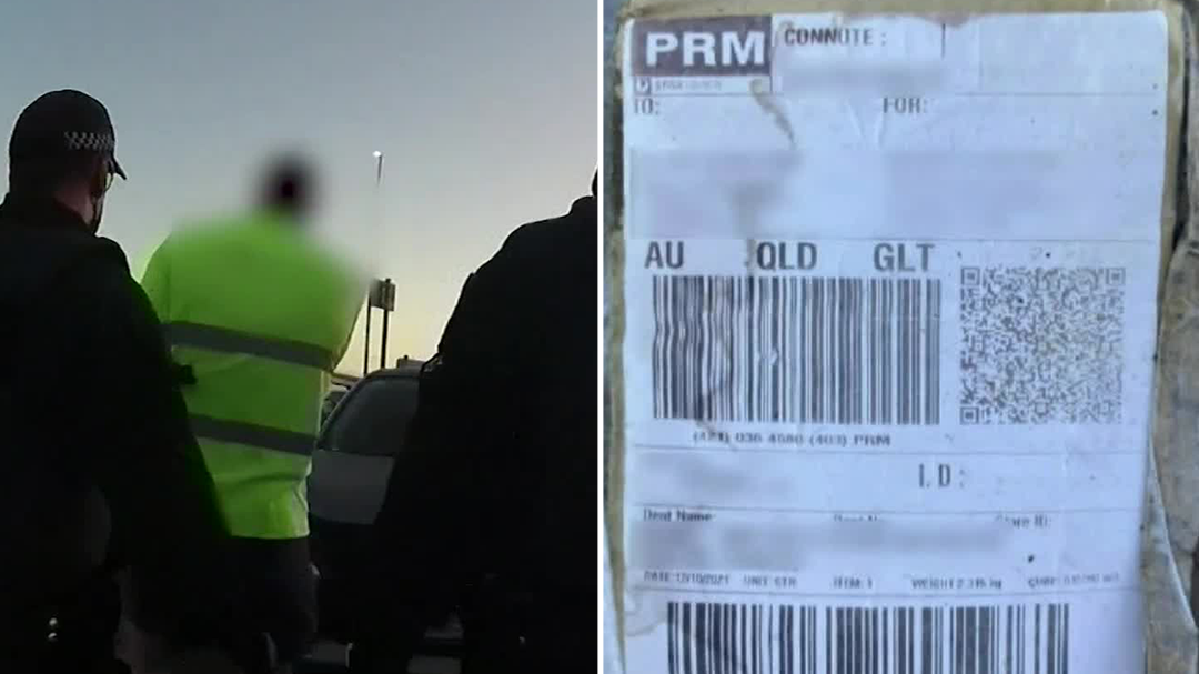 Brisbane Airport worker avoids jail after theft