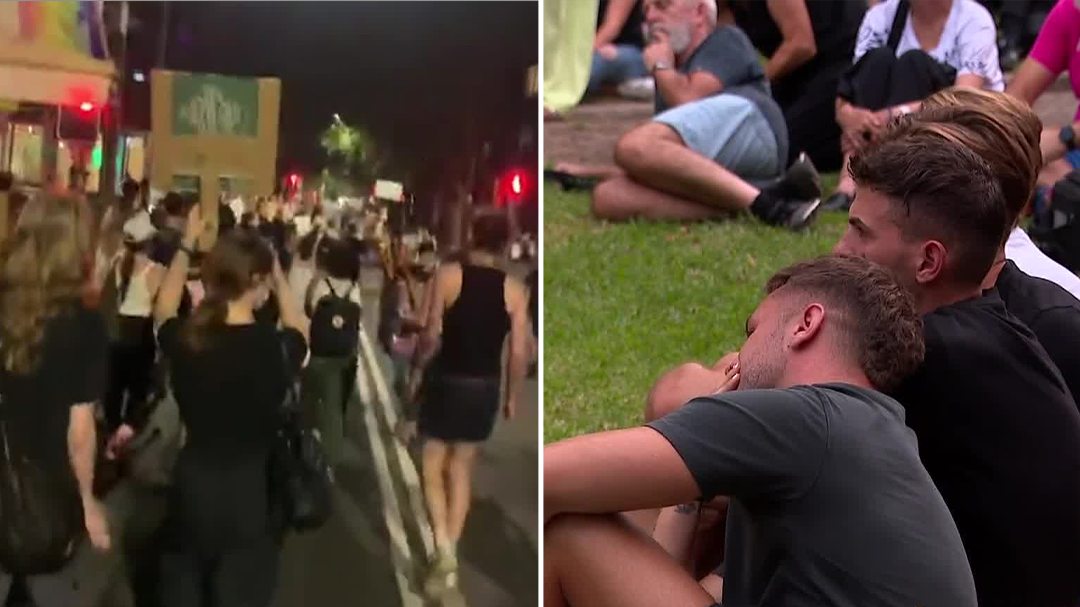 Tensions over alleged murders before Mardi Gras parade